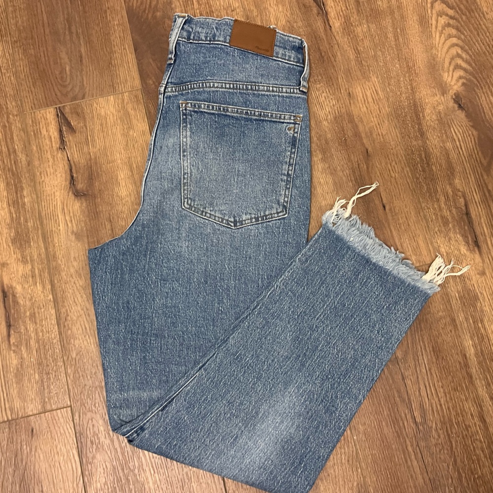 Madewell (The Perfect Vintage Jeans)